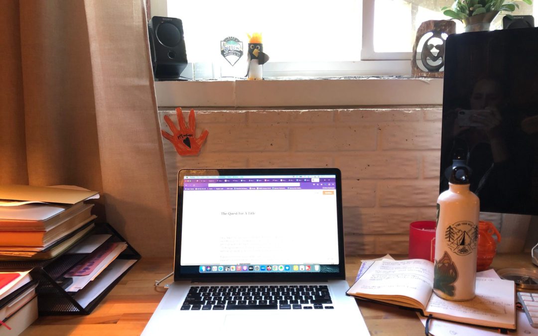 The Quest for a Title