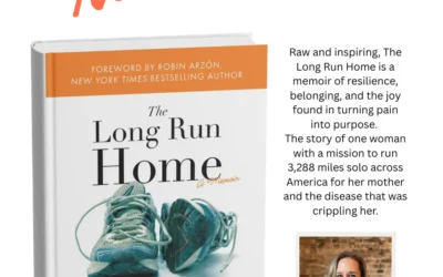 The Long Run Home: Memoir Debut