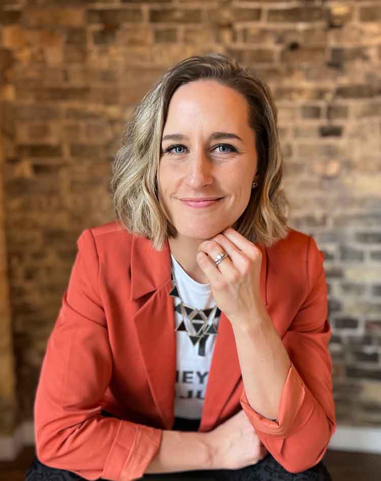 Author Ashley M Schneider